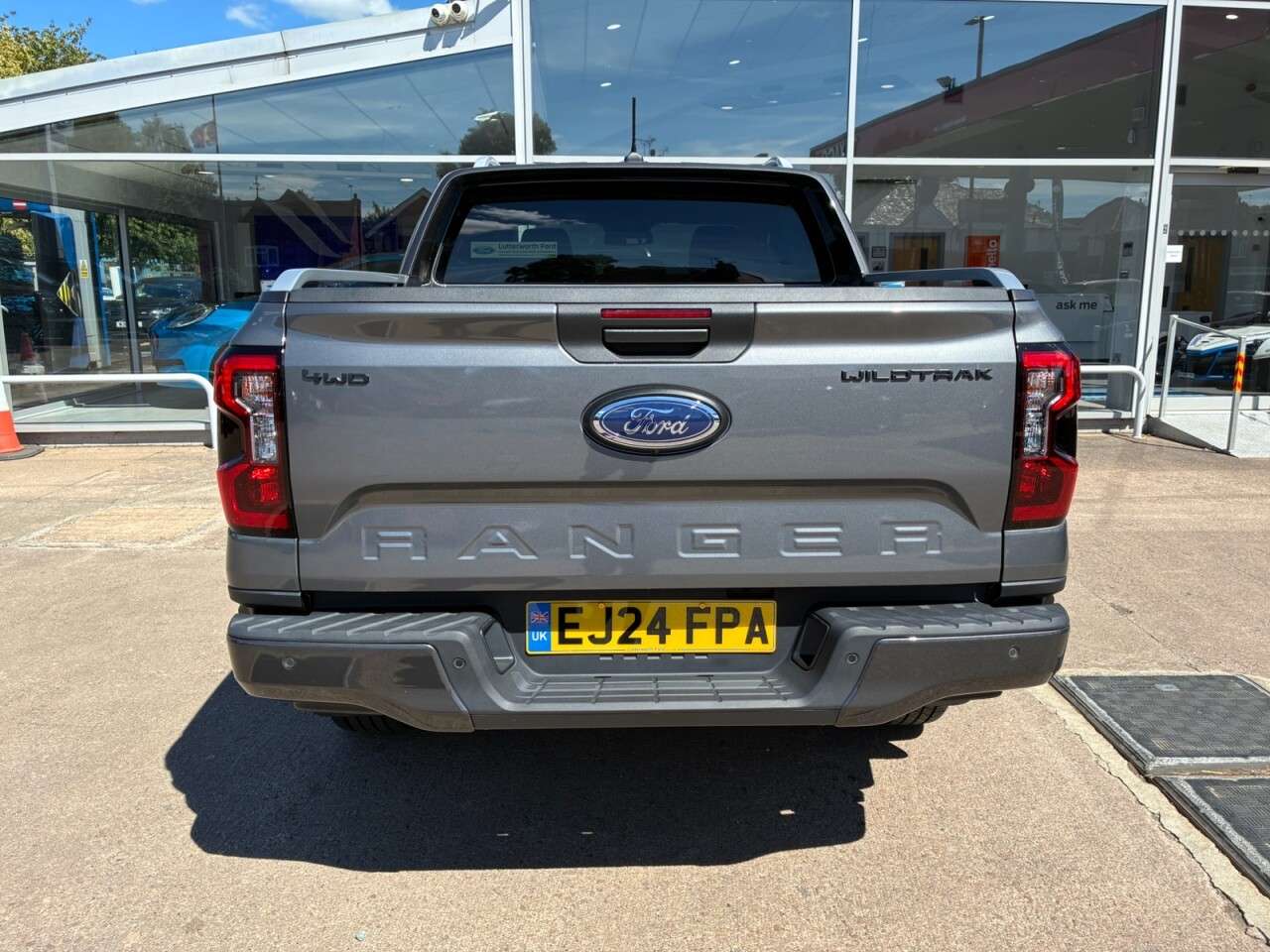 2024 FORD RANGER 2024 FORD RANGER