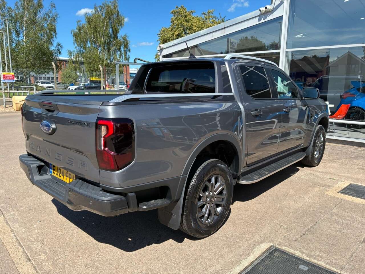 2024 FORD RANGER 2024 FORD RANGER