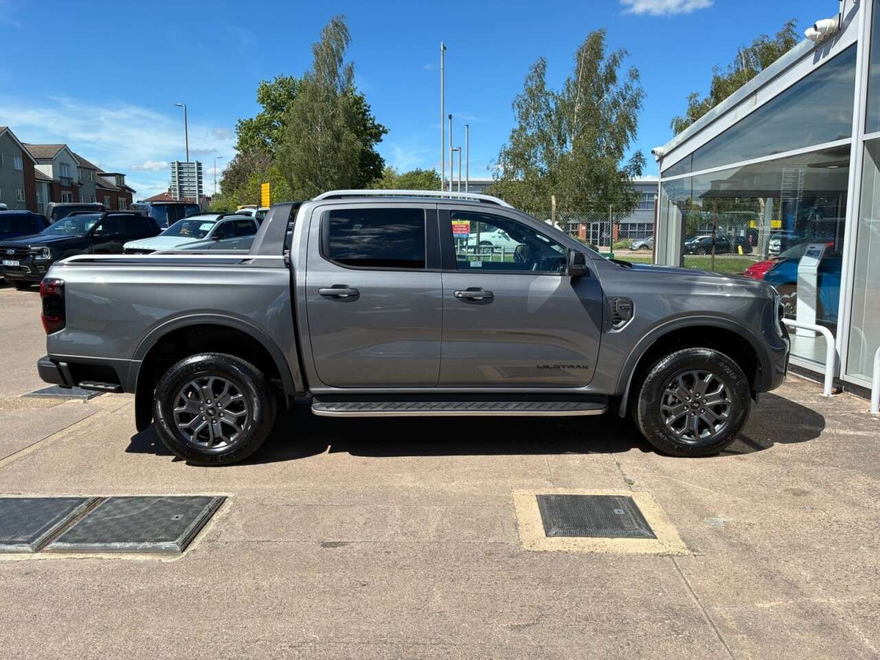 2024 FORD RANGER 2024 FORD RANGER