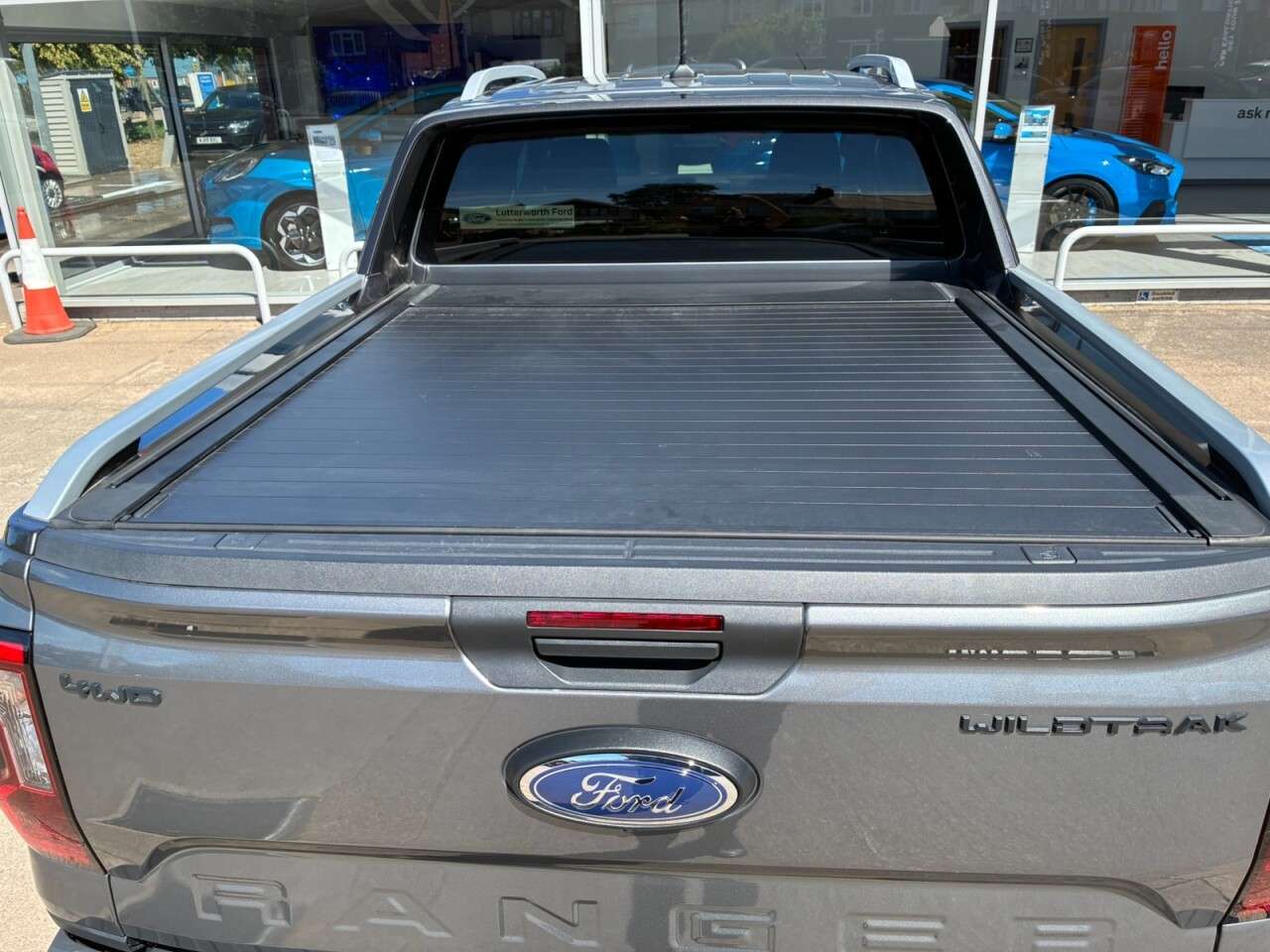 2024 FORD RANGER 2024 FORD RANGER