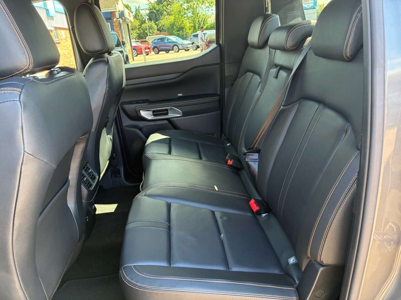 2024 FORD RANGER 2024 FORD RANGER