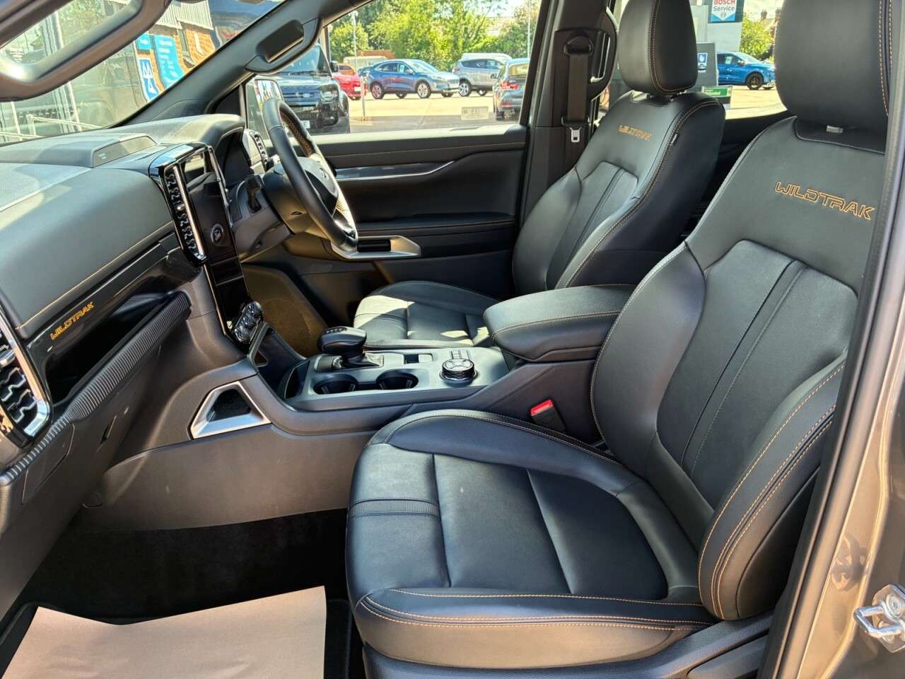 2024 FORD RANGER 2024 FORD RANGER