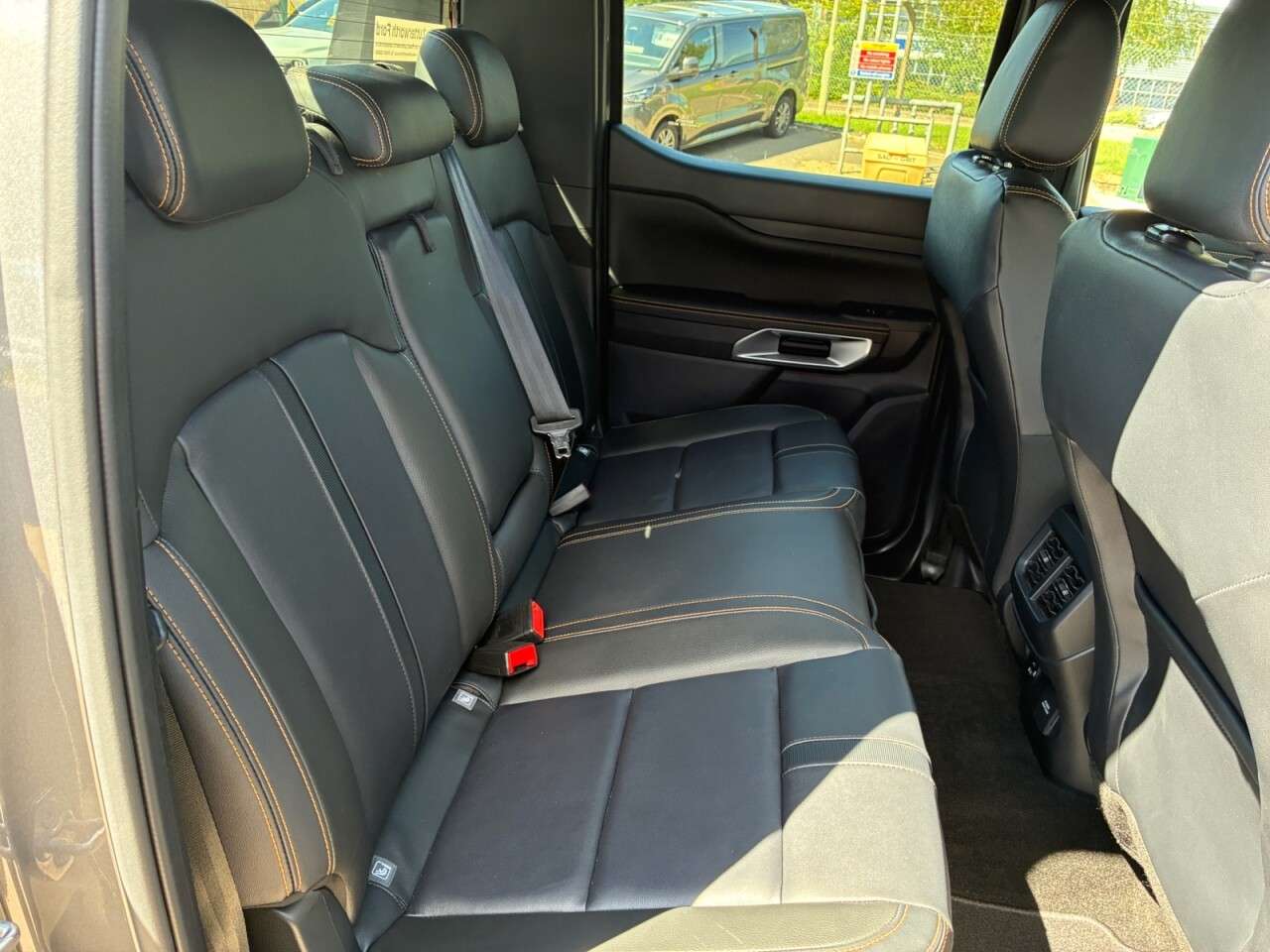 2024 FORD RANGER 2024 FORD RANGER