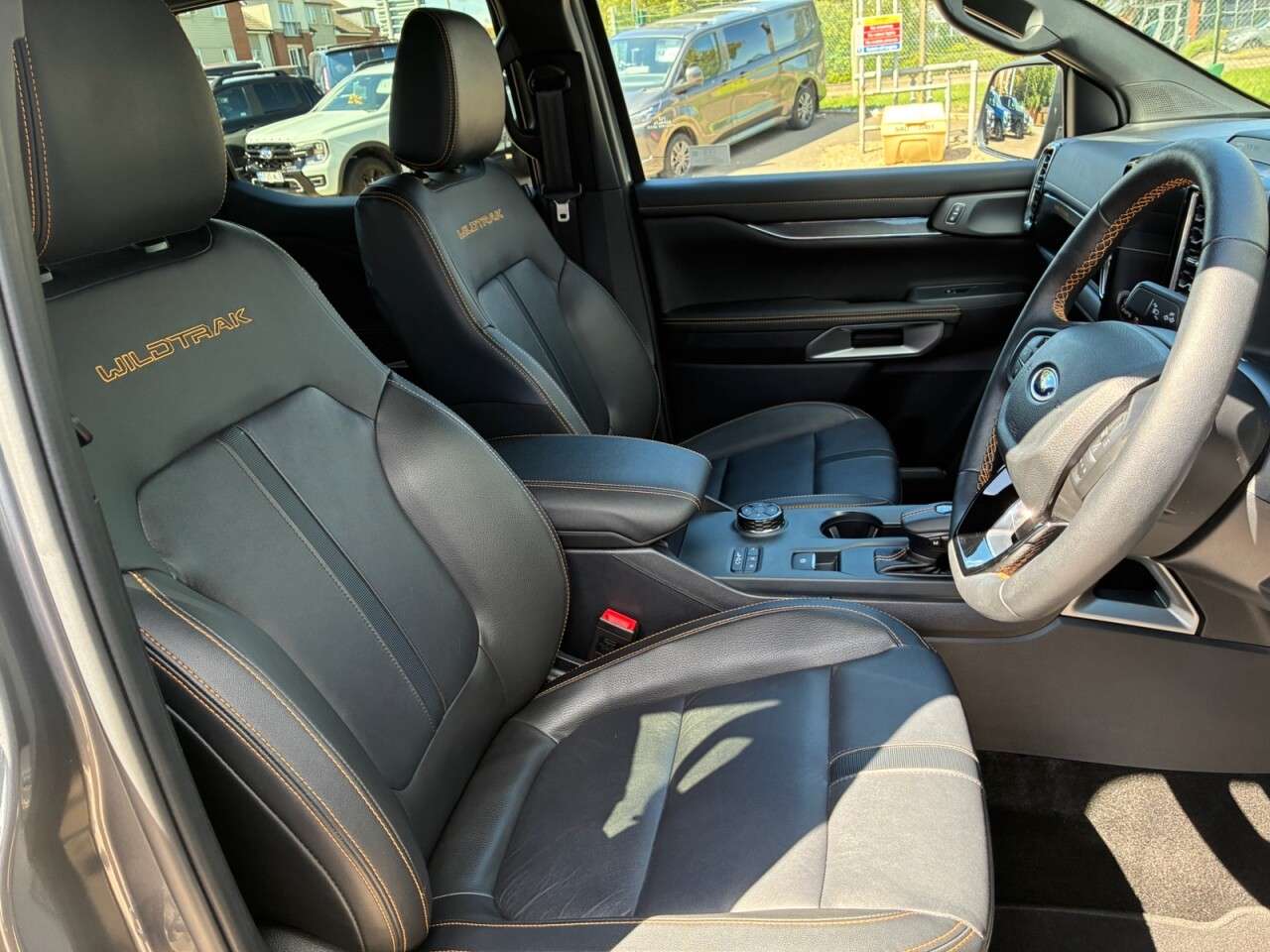 2024 FORD RANGER 2024 FORD RANGER