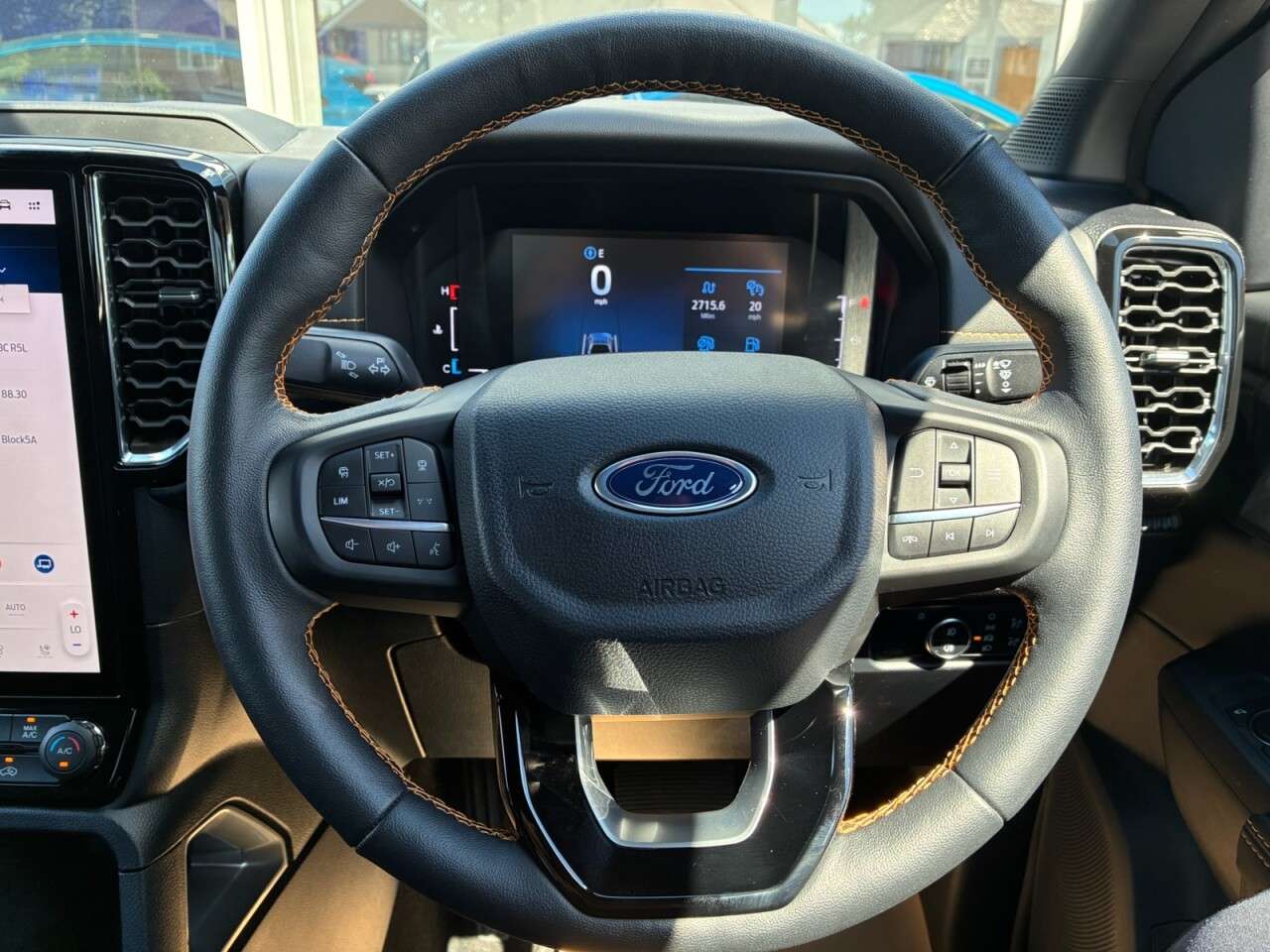2024 FORD RANGER 2024 FORD RANGER
