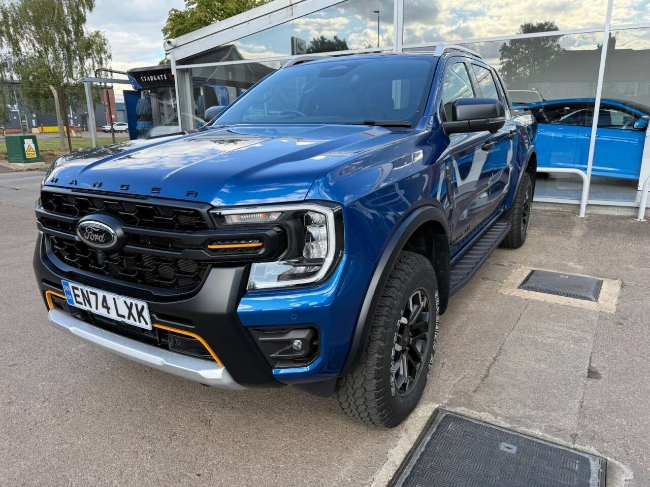 2025 FORD RANGER 2025 FORD RANGER
