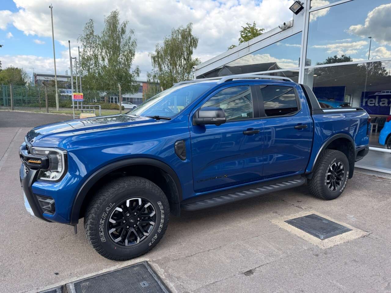 2025 FORD RANGER 2025 FORD RANGER