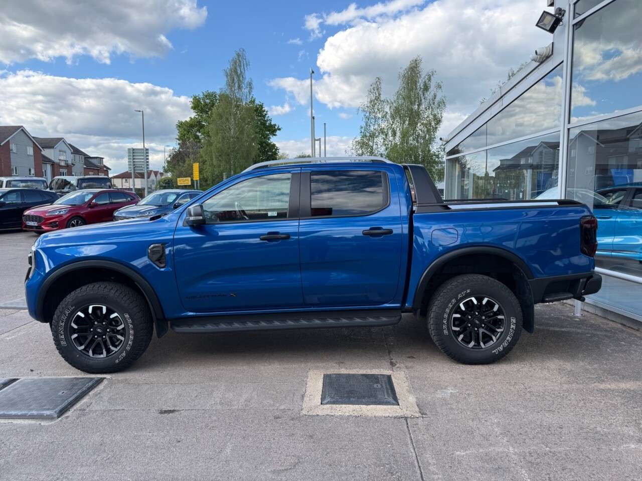 2025 FORD RANGER 2025 FORD RANGER