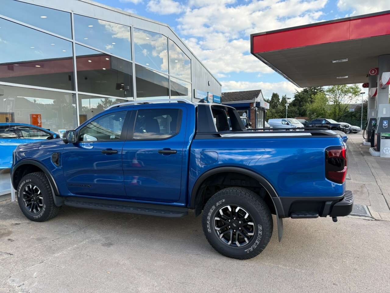 2025 FORD RANGER 2025 FORD RANGER