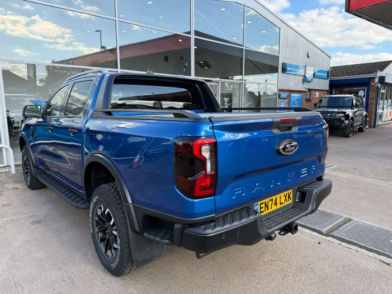 2025 FORD RANGER 2025 FORD RANGER