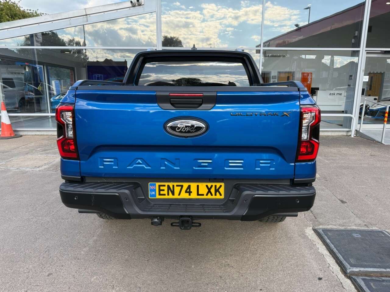 2025 FORD RANGER 2025 FORD RANGER