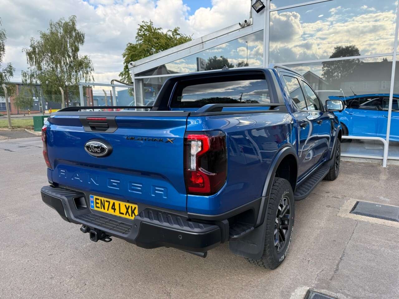 2025 FORD RANGER 2025 FORD RANGER