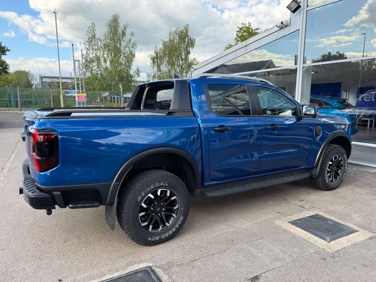 2025 FORD RANGER 2025 FORD RANGER