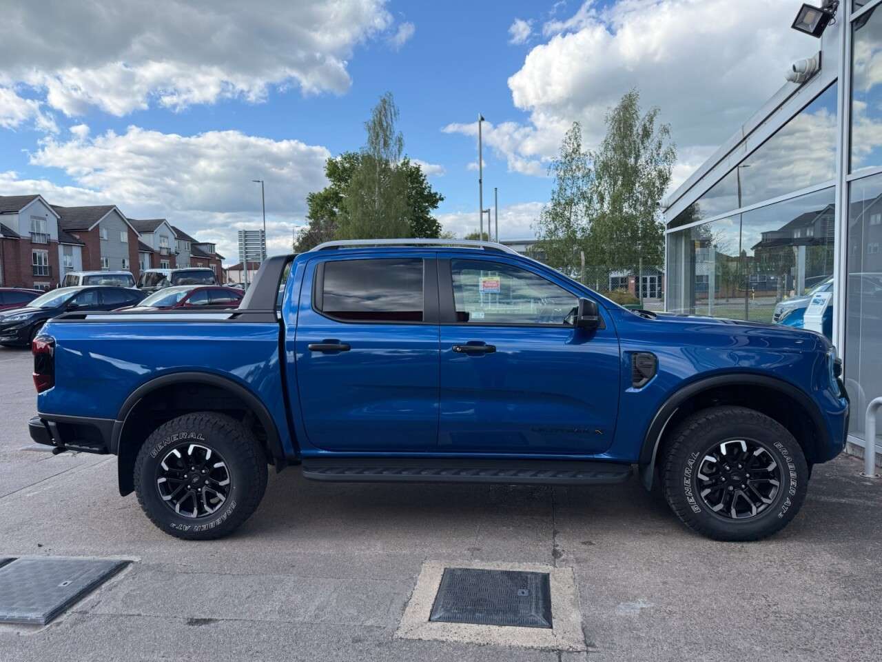 2025 FORD RANGER 2025 FORD RANGER