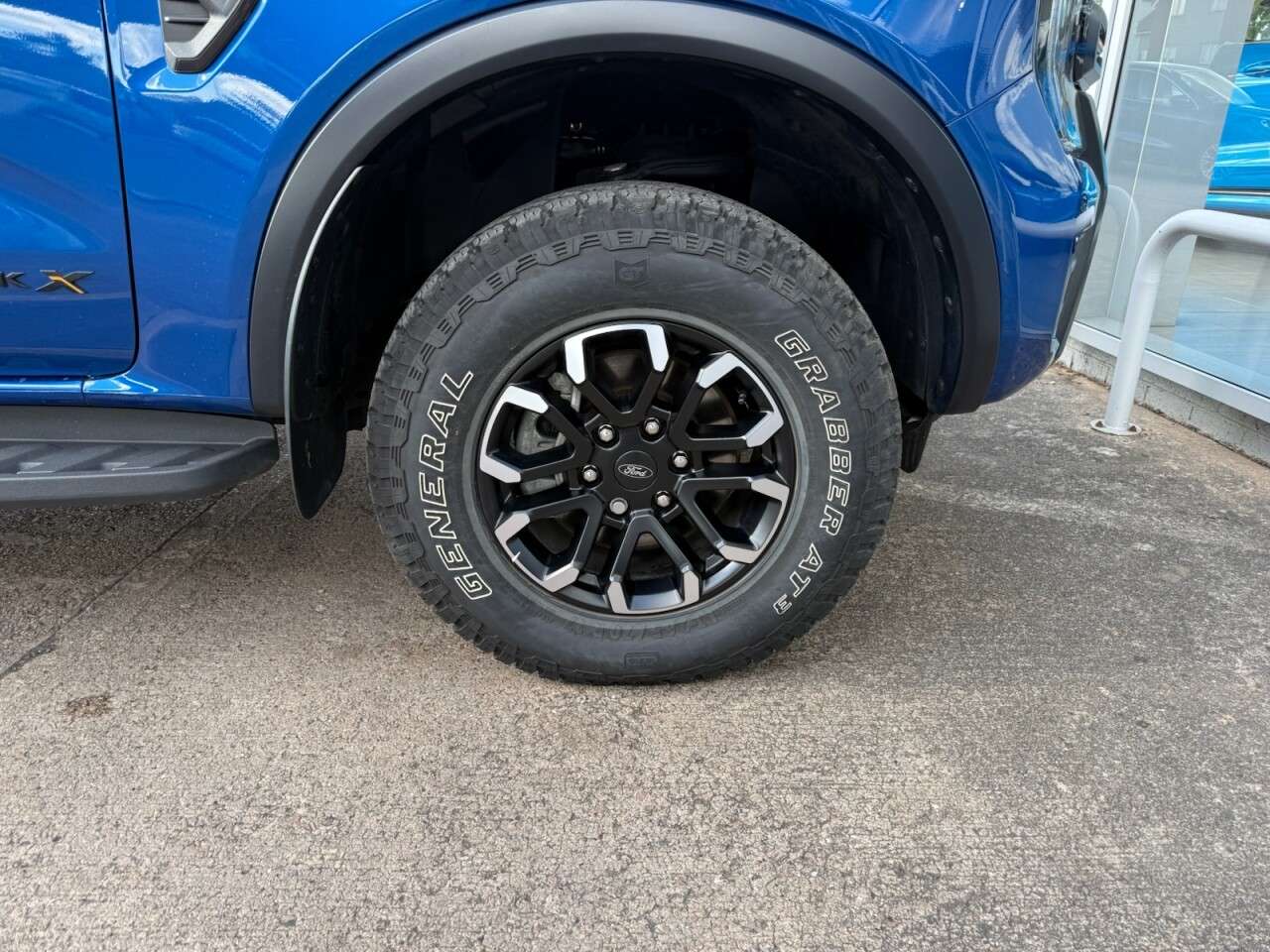 2025 FORD RANGER 2025 FORD RANGER