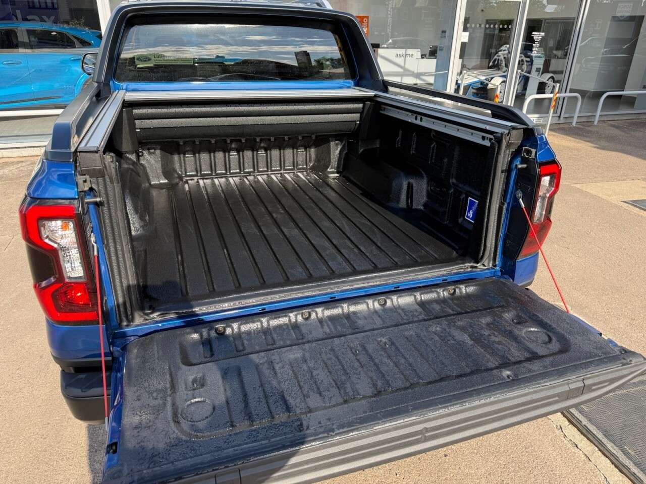 2025 FORD RANGER 2025 FORD RANGER
