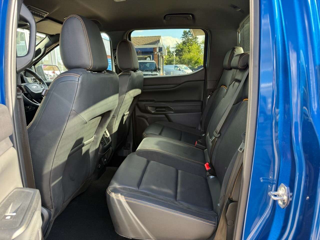 2025 FORD RANGER 2025 FORD RANGER