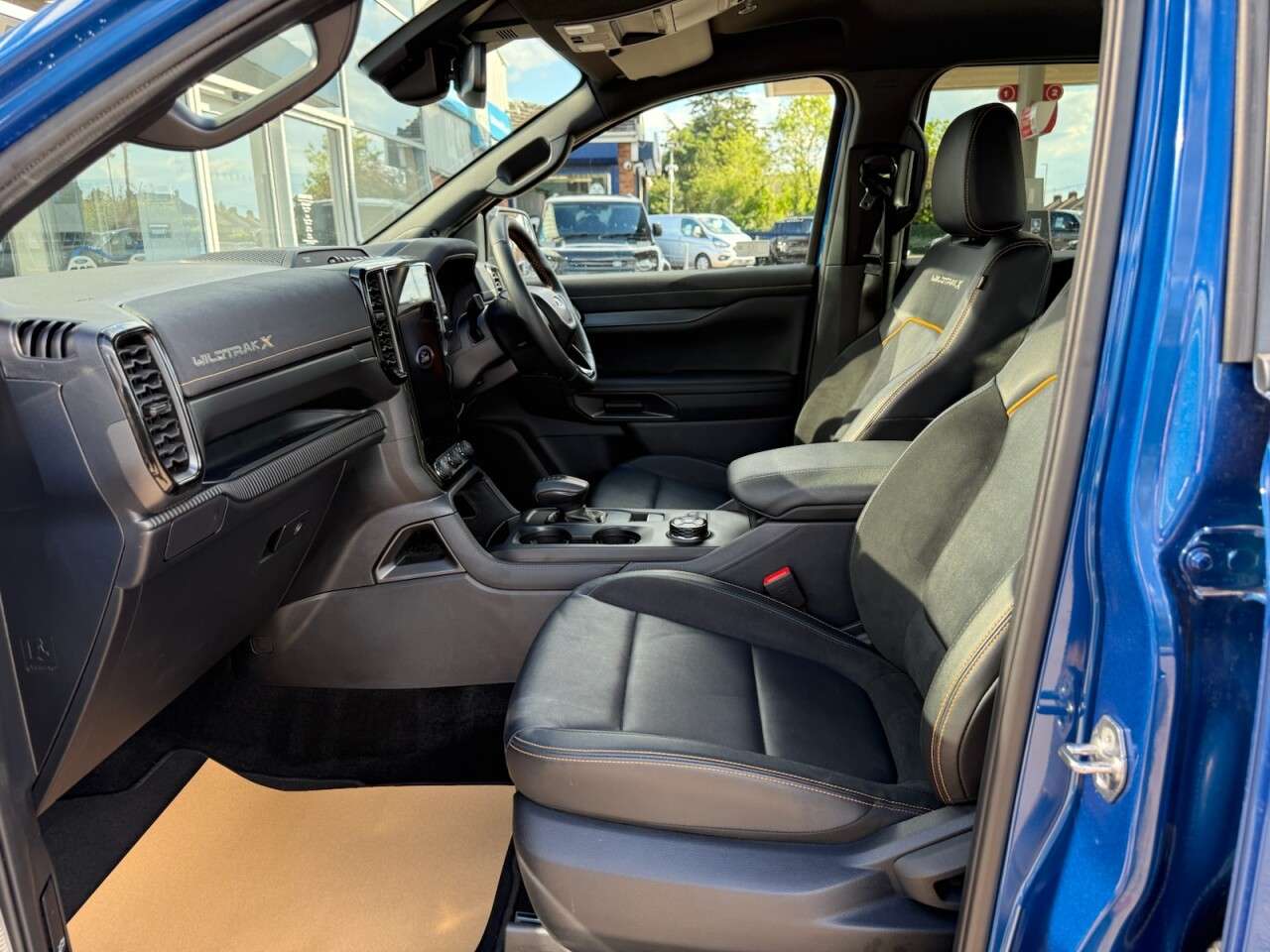 2025 FORD RANGER 2025 FORD RANGER