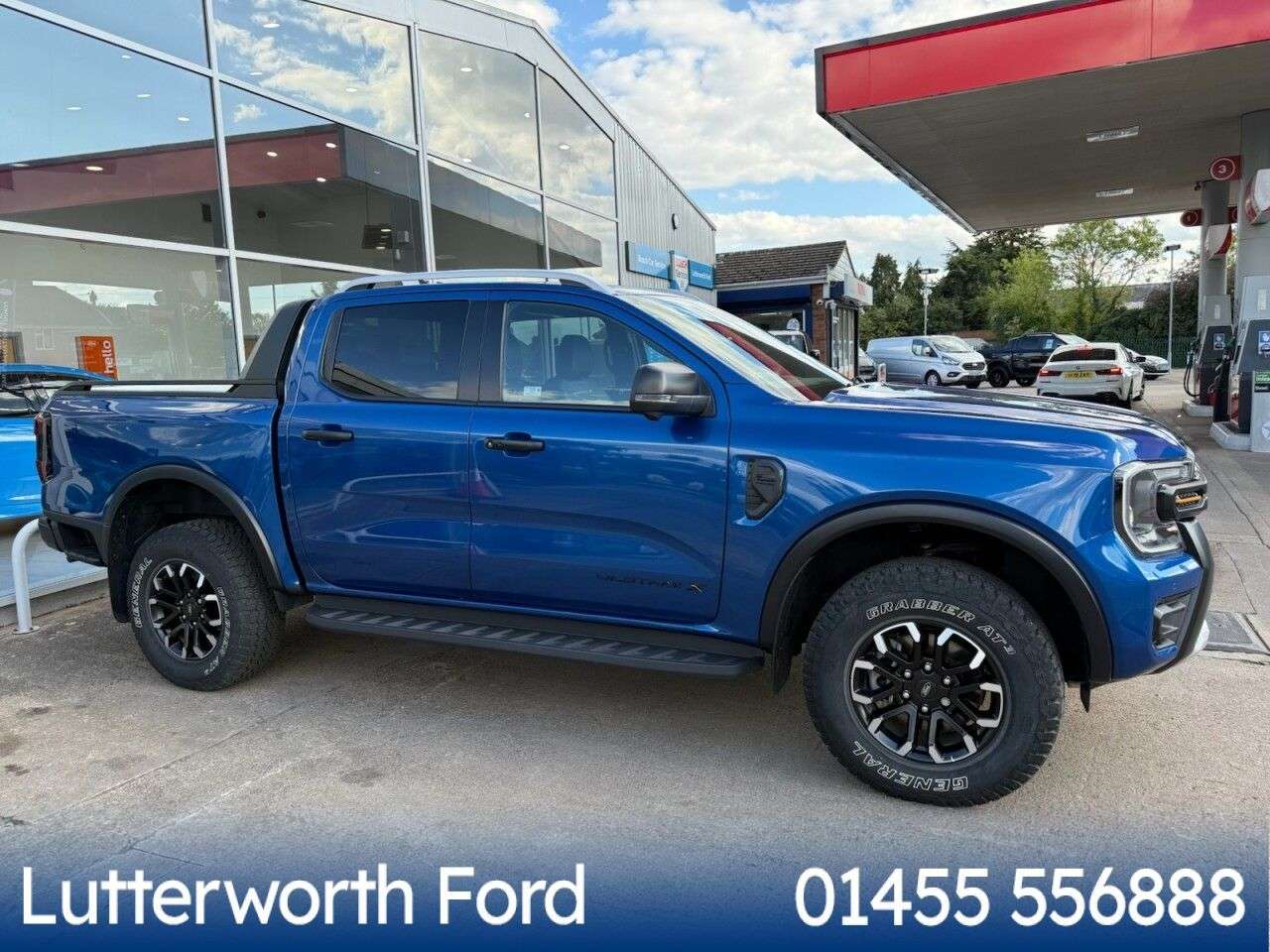 A 2025 FORD RANGER 2.0 TD EcoBlue Wildtrak X Pickup Double Cab 4dr Diesel Auto 4WD Euro 6 (s/s A 2025 FORD RANGER 2.0 TD EcoBlue Wildtrak X Pickup Double Cab 4dr Diesel Auto 4WD Euro 6 (s/s