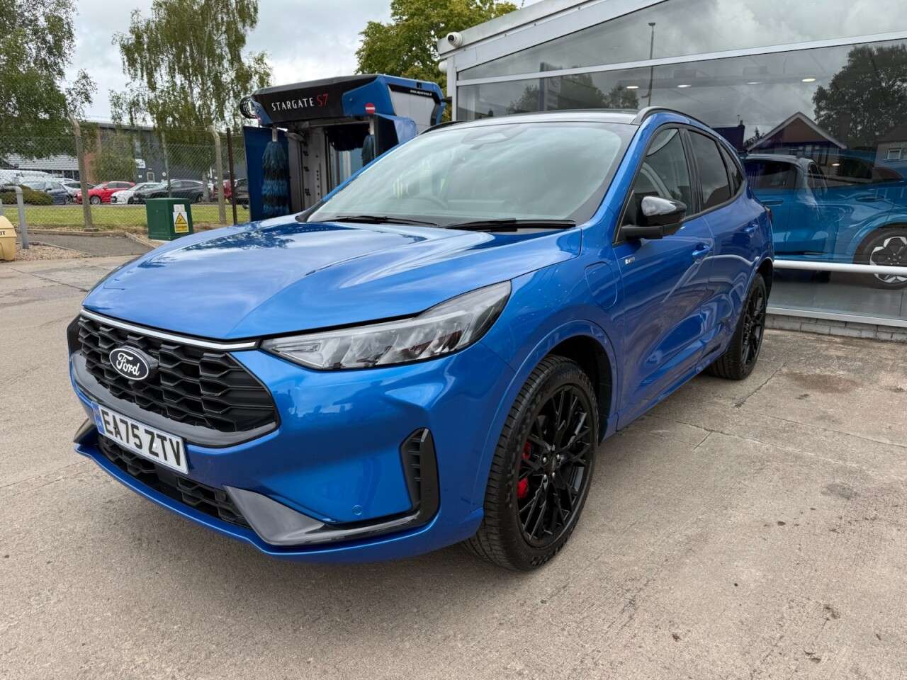 2025 FORD KUGA 2025 FORD KUGA