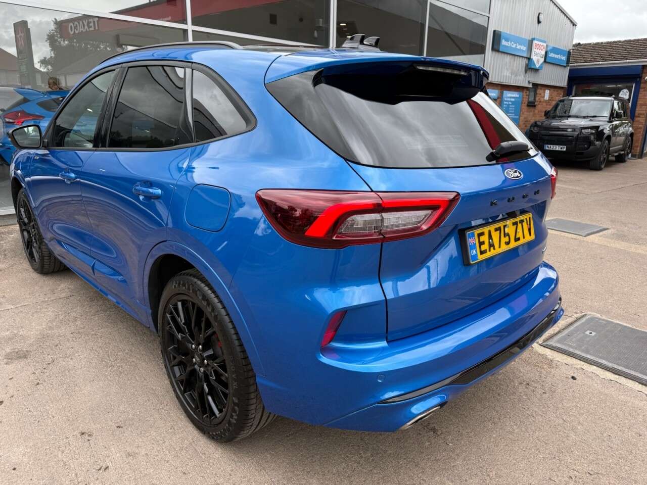 2025 FORD KUGA 2025 FORD KUGA