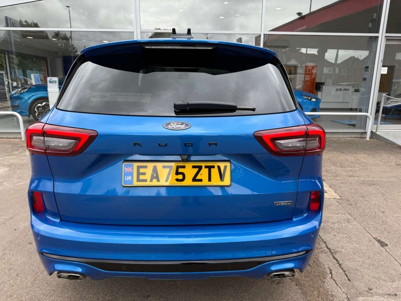 2025 FORD KUGA 2025 FORD KUGA