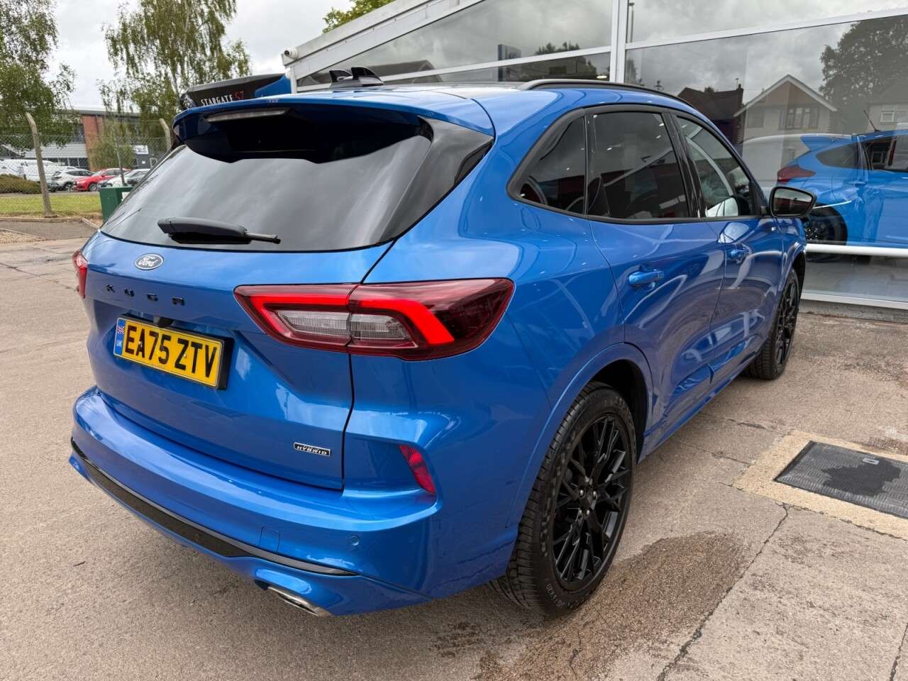 2025 FORD KUGA 2025 FORD KUGA