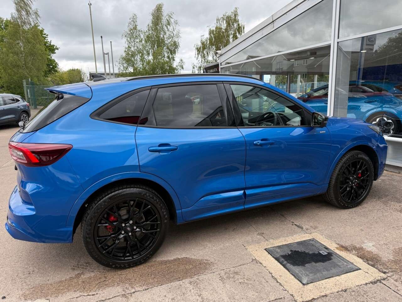 2025 FORD KUGA 2025 FORD KUGA