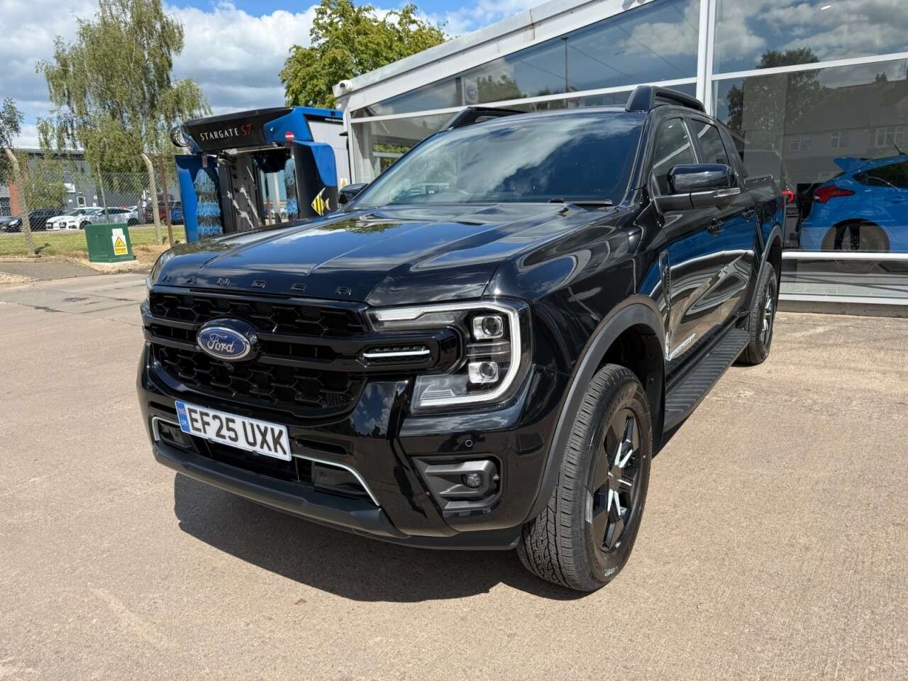 2025 FORD RANGER 2025 FORD RANGER