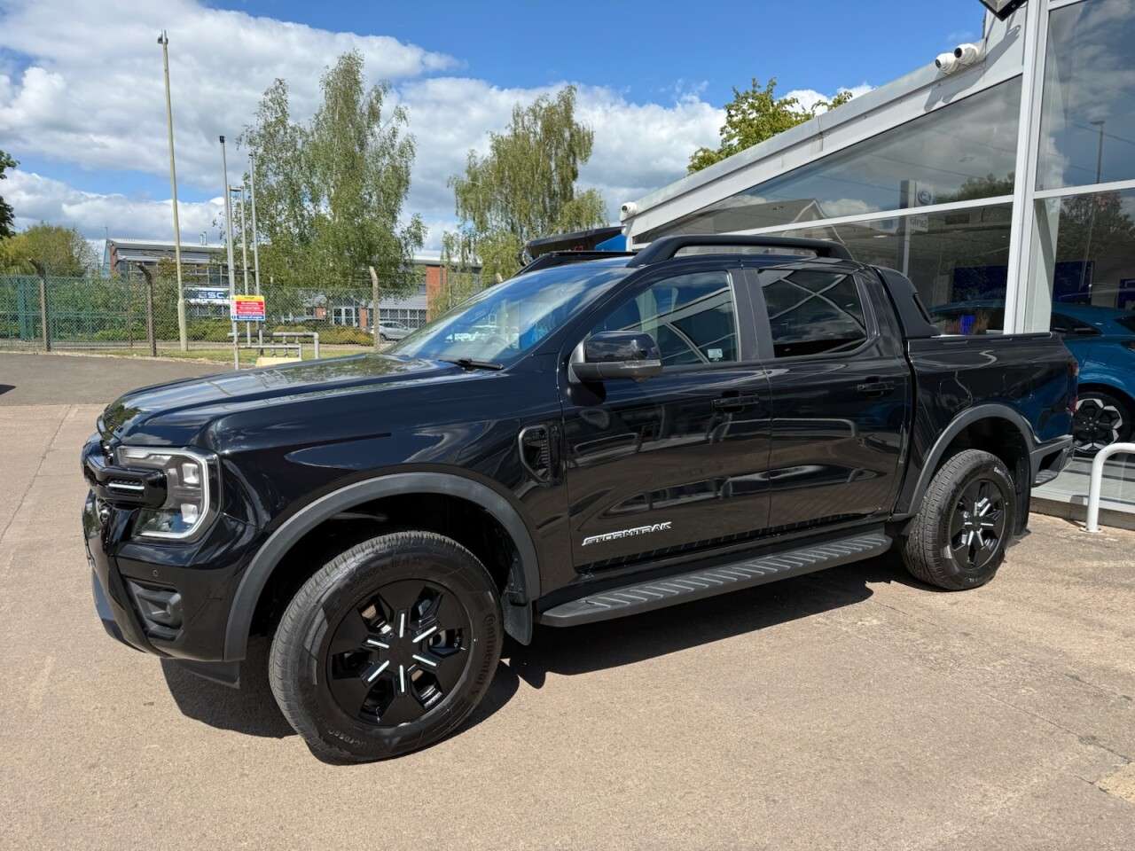 2025 FORD RANGER 2025 FORD RANGER