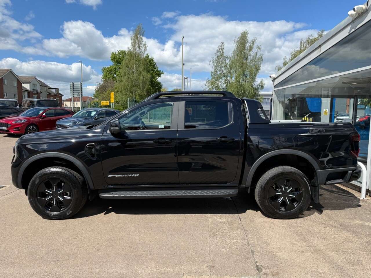 2025 FORD RANGER 2025 FORD RANGER