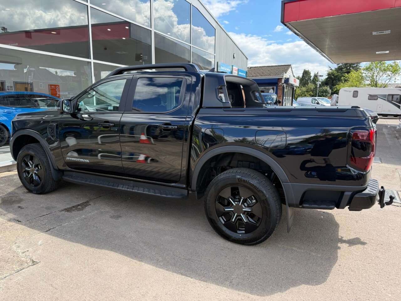 2025 FORD RANGER 2025 FORD RANGER