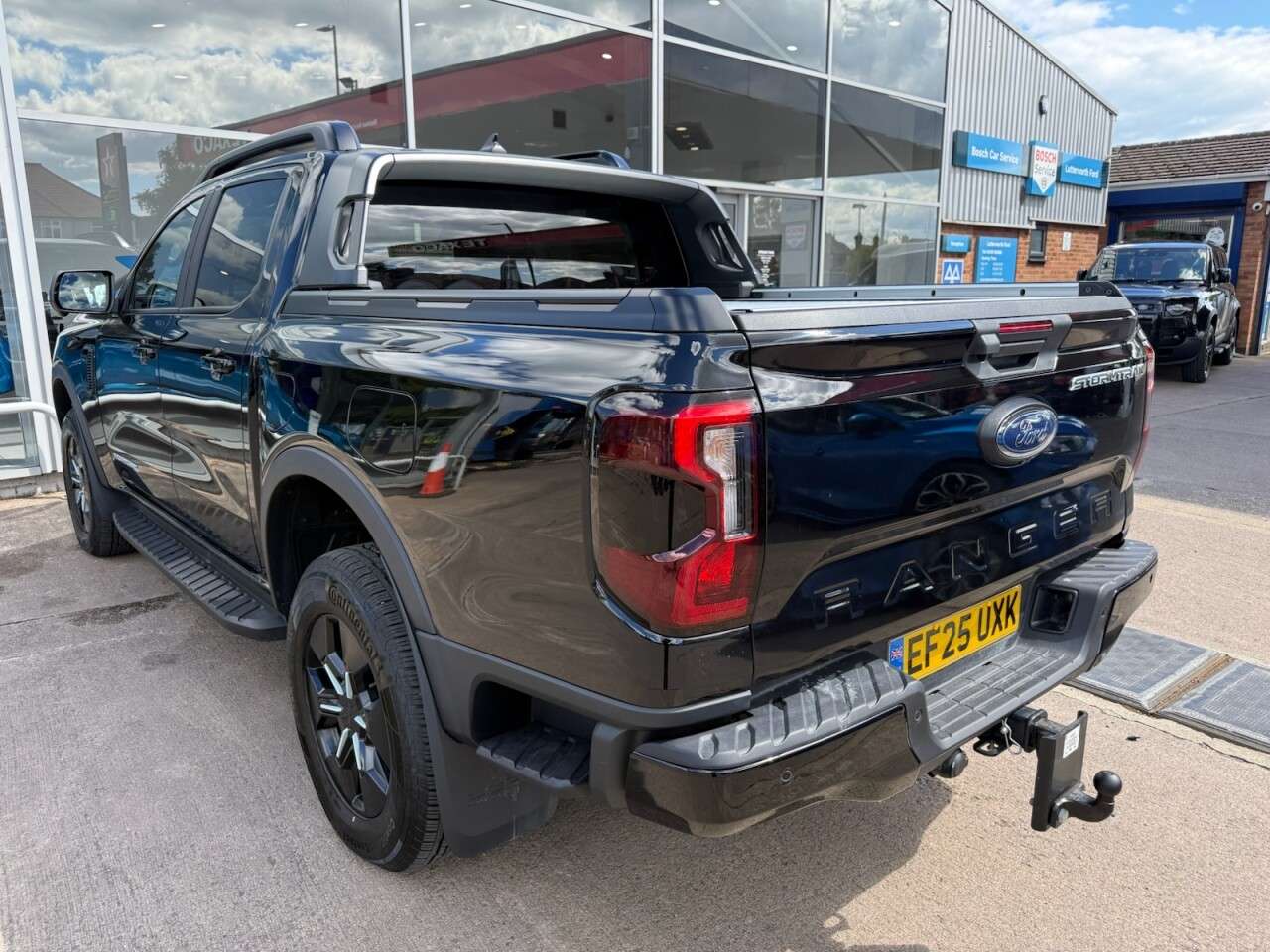 2025 FORD RANGER 2025 FORD RANGER