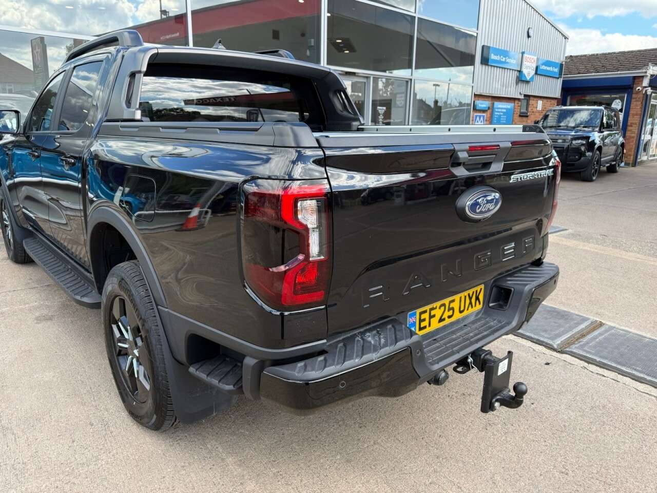 2025 FORD RANGER 2025 FORD RANGER