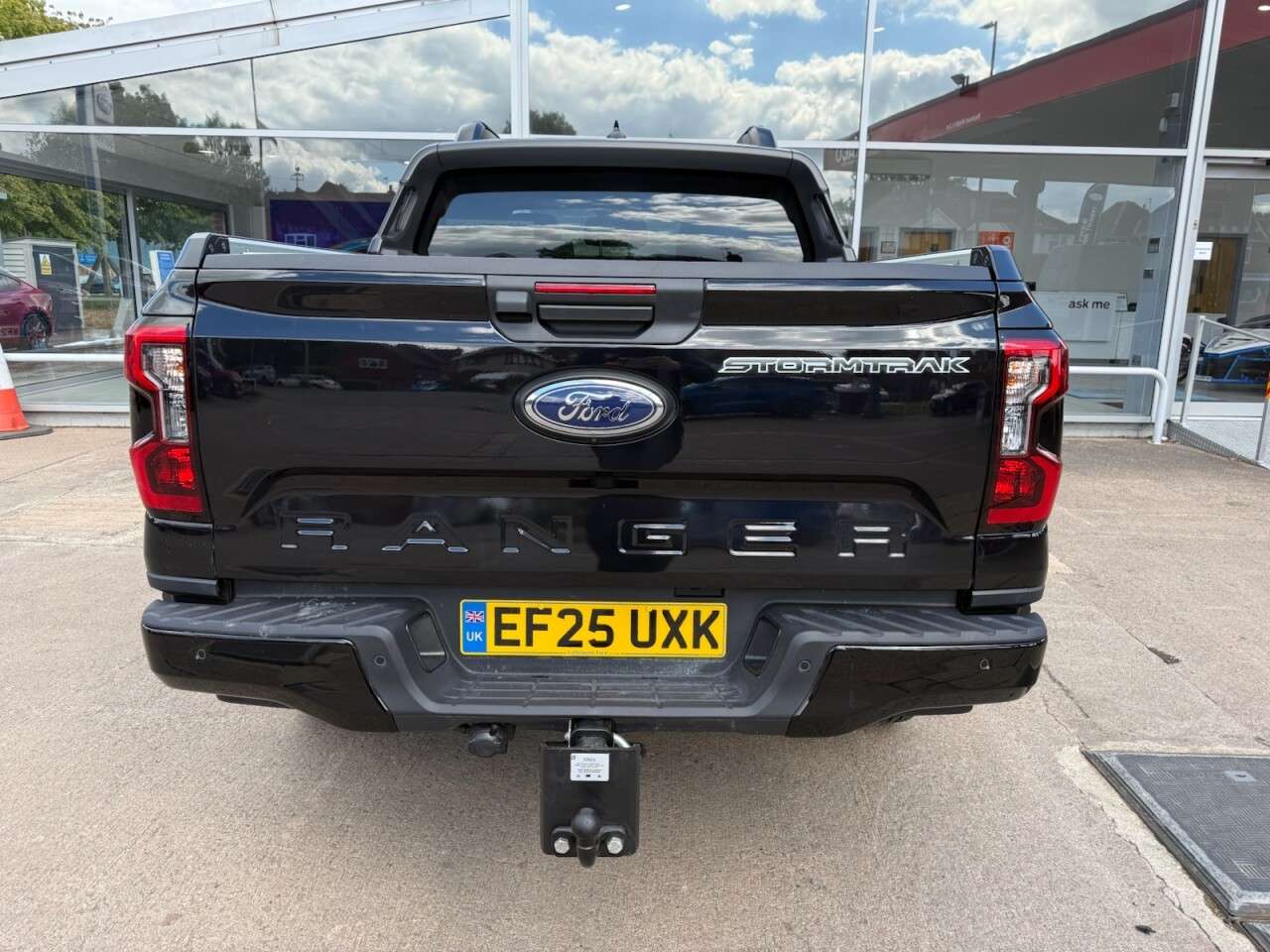 2025 FORD RANGER 2025 FORD RANGER