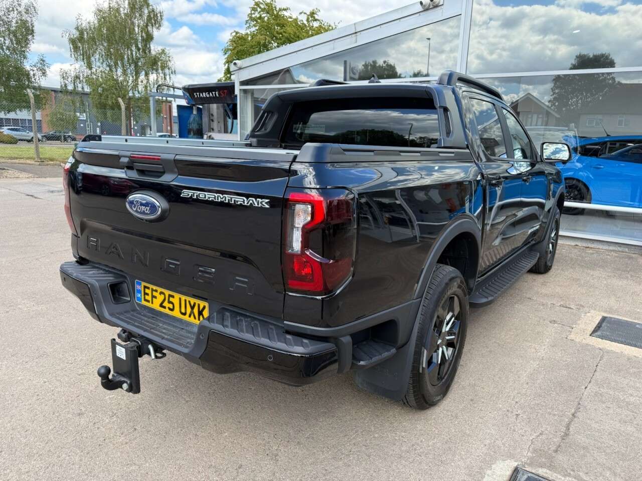 2025 FORD RANGER 2025 FORD RANGER