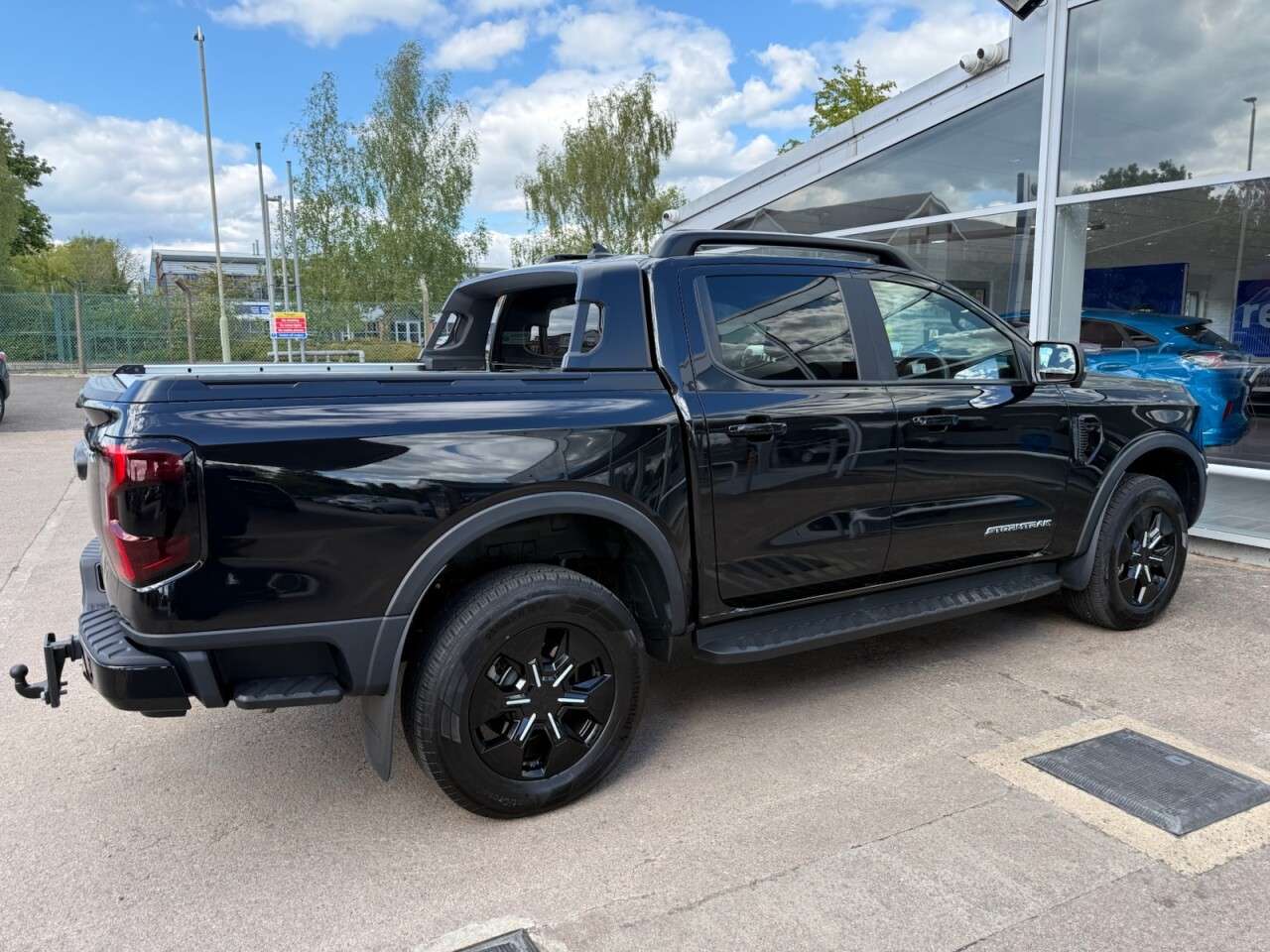 2025 FORD RANGER 2025 FORD RANGER