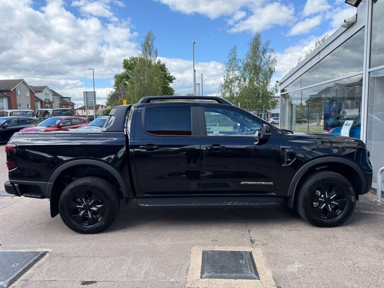 2025 FORD RANGER 2025 FORD RANGER