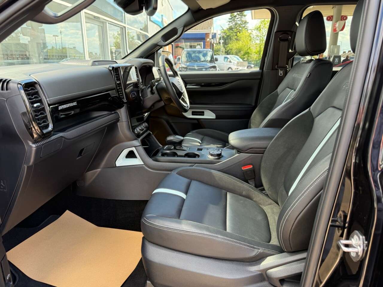 2025 FORD RANGER 2025 FORD RANGER