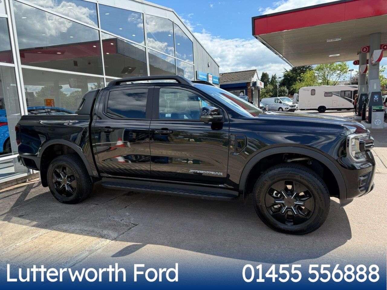 A 2025 FORD RANGER 2.3 EcoBoost 11.8kWh Stormtrak Pickup Double Cab 4dr Petrol Plug-in Hybrid A 2025 FORD RANGER 2.3 EcoBoost 11.8kWh Stormtrak Pickup Double Cab 4dr Petrol Plug-in Hybrid