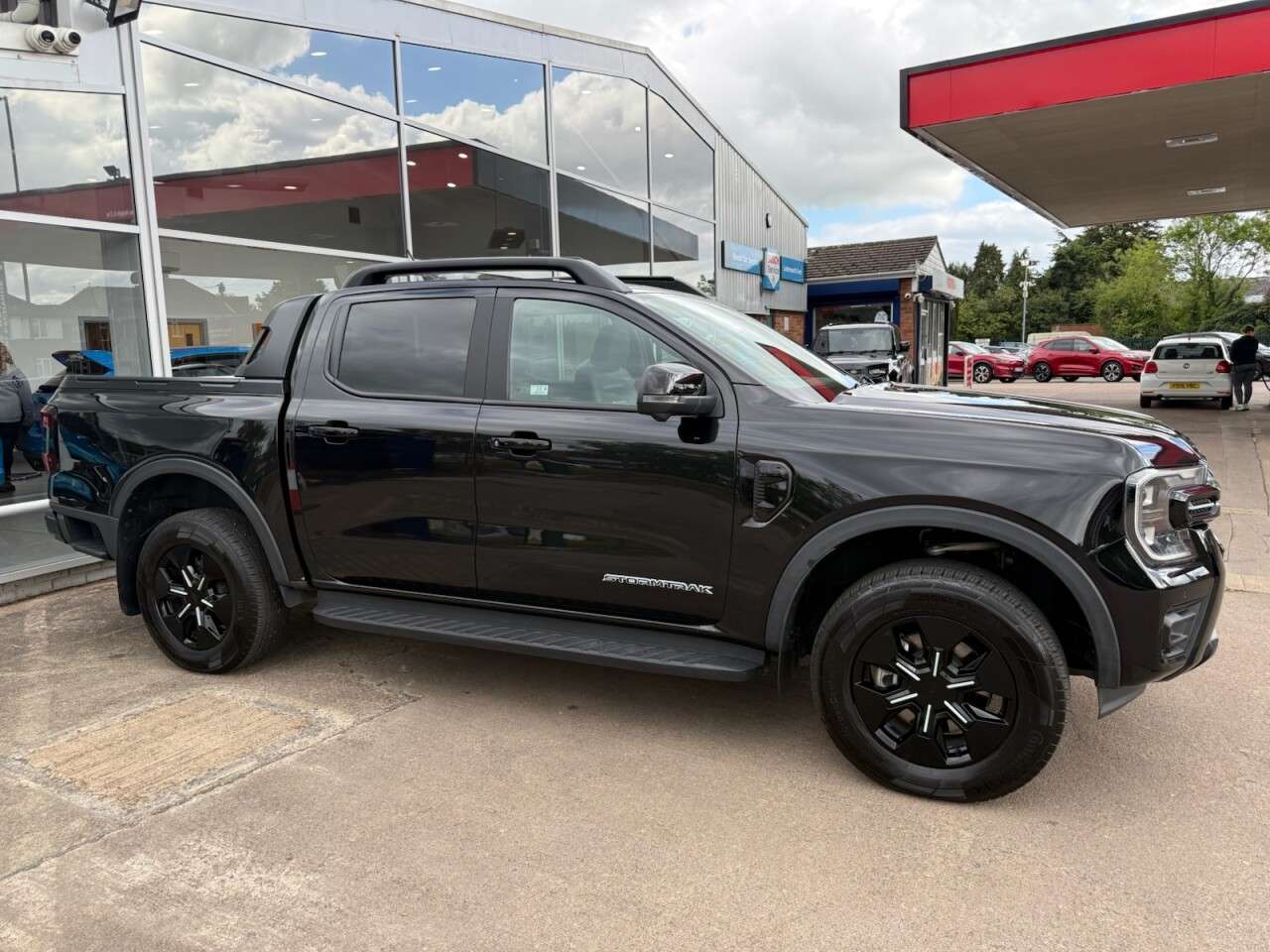 2025 FORD RANGER 2025 FORD RANGER