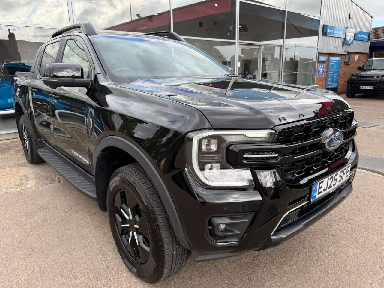 2025 FORD RANGER 2025 FORD RANGER