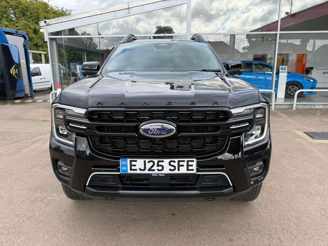 2025 FORD RANGER 2025 FORD RANGER