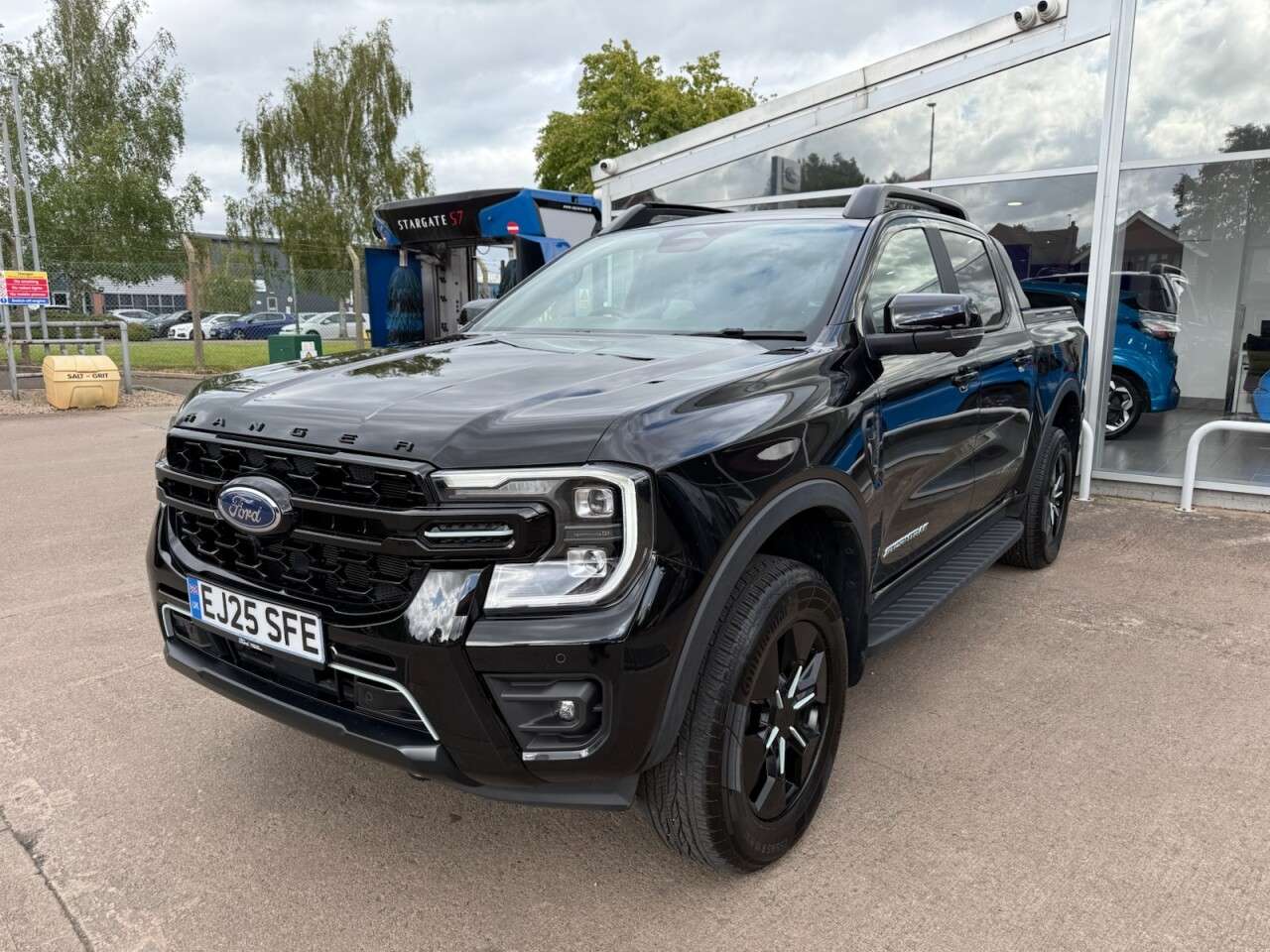 2025 FORD RANGER 2025 FORD RANGER