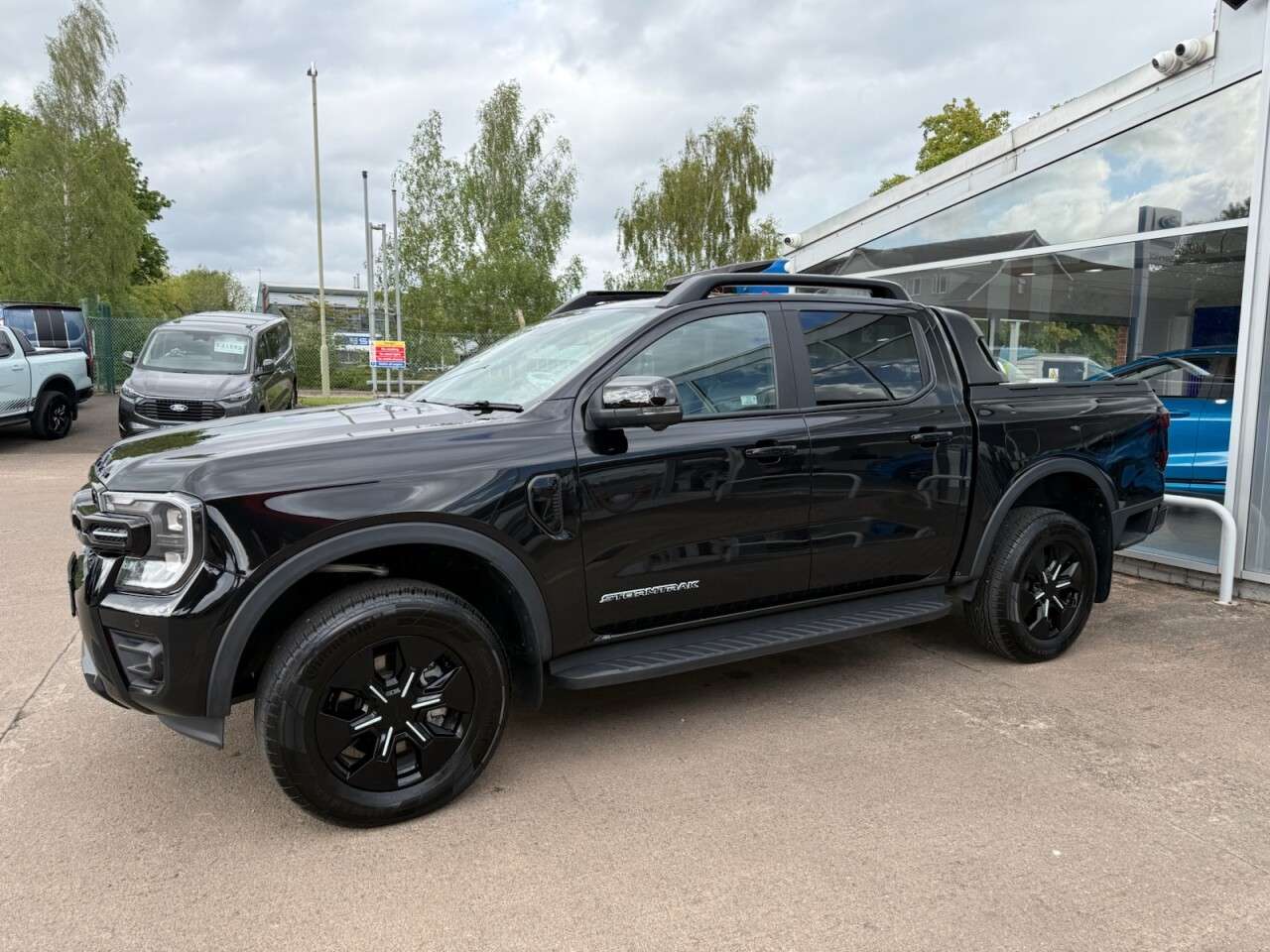 2025 FORD RANGER 2025 FORD RANGER