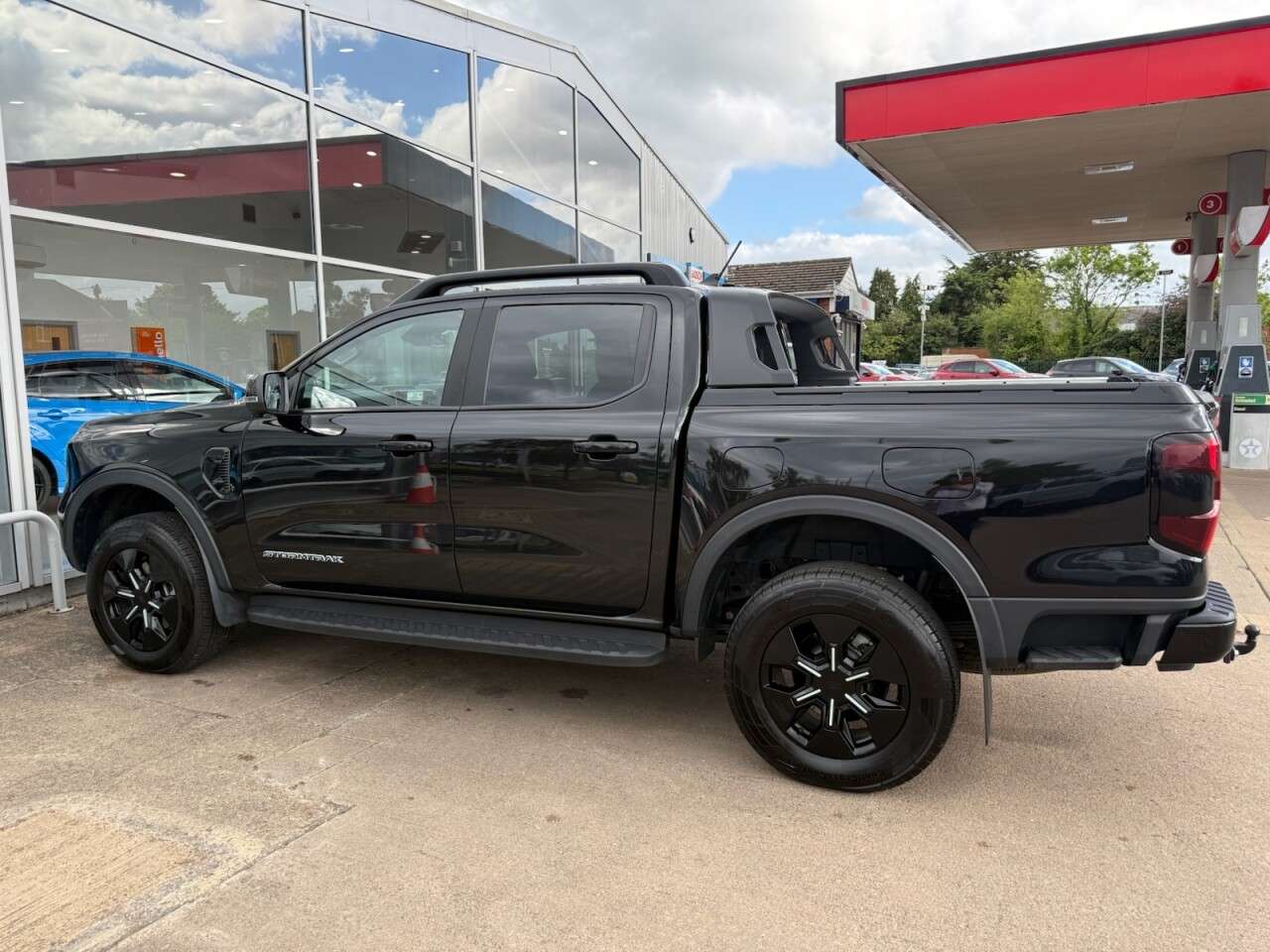 2025 FORD RANGER 2025 FORD RANGER