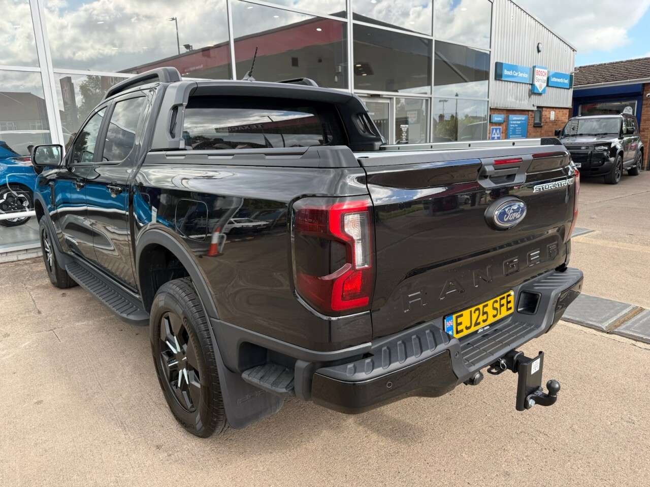 2025 FORD RANGER 2025 FORD RANGER