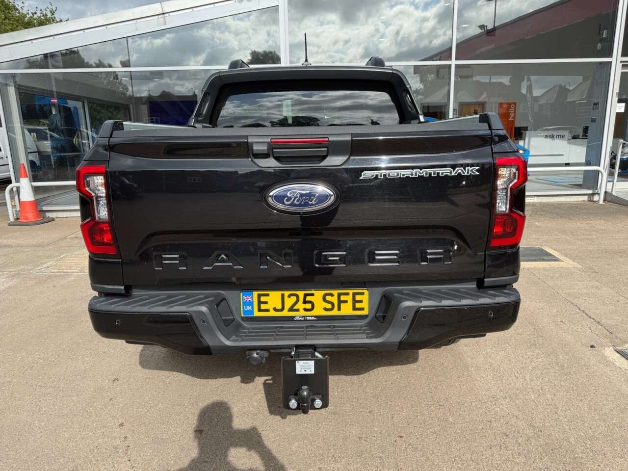 2025 FORD RANGER 2025 FORD RANGER