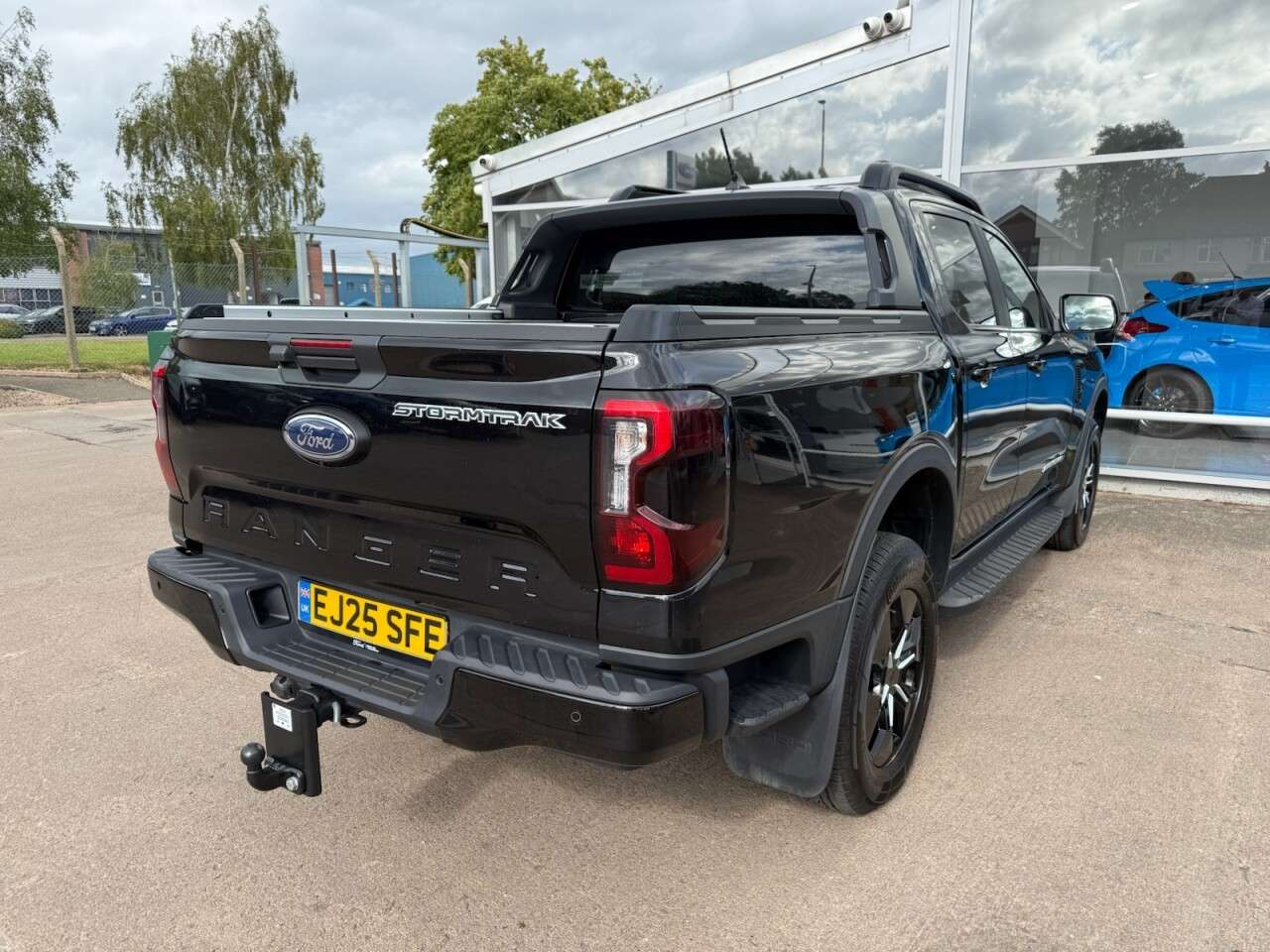 2025 FORD RANGER 2025 FORD RANGER