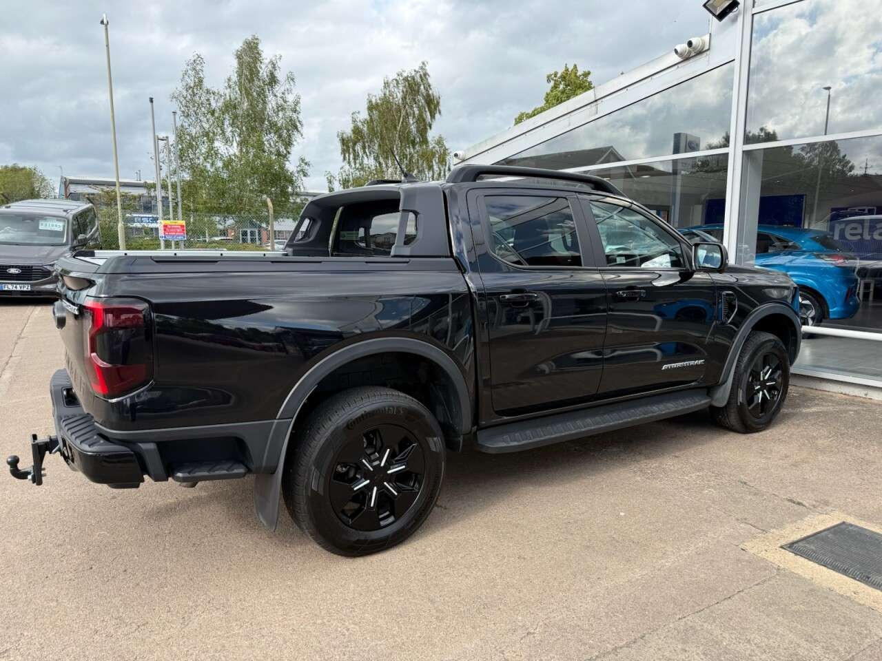 2025 FORD RANGER 2025 FORD RANGER